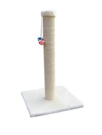 Когтеточка для кошек № 03, лапка 100 см, большая кошка