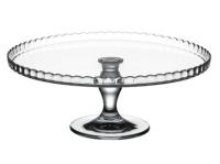 74877 PASABAHCE PATERA TORT CIASTO NA NÓŻCE 32 CM