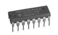 Pamięć dynamiczna DRAM 4164 64k x 1 HM4864P-2 - 2 sztuki