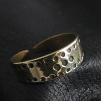 Скандинавское кольцо из Норвегии-бронза