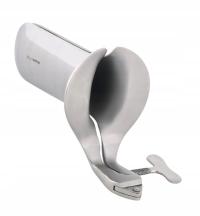 Профессиональное зеркало для влагалища из нержавеющей стали