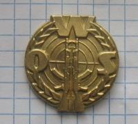 знак мотострелковая WOS