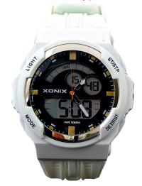 Большие водонепроницаемые часы XONIX MC для активных