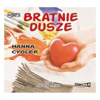 Bratnie dusze. Hanna Cygler. Marta Wardyńska