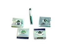 2× BLASZKA MONTAŻOWA DO ŚRUBY OWIEWKI OWIEWEK M5