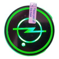СВЕТОДИОДНЫЕ ЛОГОТИП ШАЙБА OPEL ПРОЕКТОР RGB MULTI