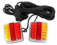 Комплект: 2X светодиодный задний фонарь TT.12007 TT Technology