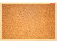 TABLICA KORKOWA 40X50 MEMOBOARDS 50X40 DREWNO