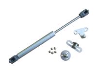 Podnośnik meblowy, siłownik gazowy 100 N do frontów i klap meblowych