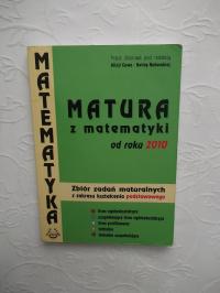 CEWE - MATURA Z MATEMATYKI/ZBIÓR ZADAŃ MATURALNYCH