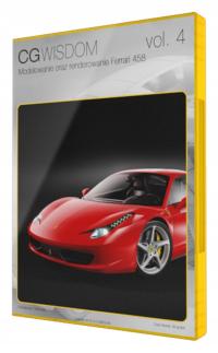 KURS - 3DS MAX - MODELOWANIE SAMOCHODU 1 PC / licencja wieczysta ESD