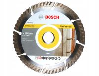 BOSCH алмазный диск 150 мм бетонный кирпич клинкер