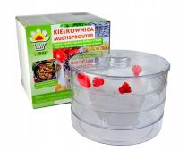 KIEŁKOWNICA 3 ЧАШКИ Семена на ростки БЕСПЛАТНО!