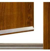 УНИВЕРСАЛЬНАЯ ВЫТЯЖКА ДЛЯ НАРУЖНЫХ ДВЕРЕЙ