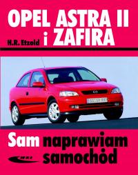 OPEL ZAFIRA A 1,8 BENZYNA 16V Z18XE 125KM JAK NAPRAWIĆ SAMOCHÓD ?