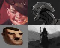 KURS - DIGITAL PAINTING OD PODSTAW 1 PC / licencja wieczysta ESD