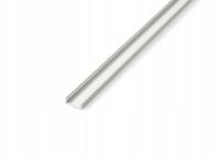 PROFIL ALUMINIOWY D BIAŁY 2M DO TAŚM LED