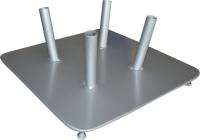 Podstawa Gabinetowa Kwadratowa czteroramienna
