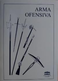 Broń ręczna biała sieczna obuchowa drzewcowa miotająca palna kombinowana