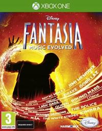 Disney Fantasia: Music Evolved Xbox One pudełkowa