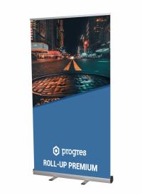 ROLL-UP ROLLUP PREMIUM 100x200 cm BANER 24H