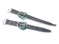 Прищемил ремень для петлевого скотча коров 2шт.