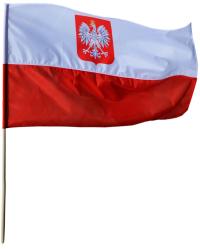 Польский флаг Польша флаг флаг эмблема 220x120cm