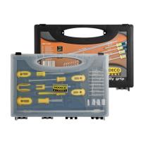 Wkrętak zestaw Techrebal MN-11-041 18 el.