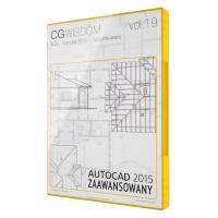 KURS - AUTOCAD - TECHNIKI ZAAWANSOWANE 1 PC / licencja wieczysta ESD