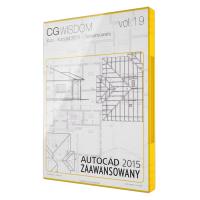 CGwisdom KURS - AUTOCAD - TECHNIKI ZAAWANSOWANE 1 PC / licencja wieczysta ESD