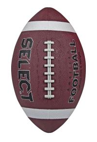 SELECT американский футбольный мяч резиновый R. 3