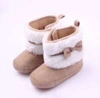 BUTY DZIECIĘCE NIEMOWLĘCE 11 CM KOZAKI 131