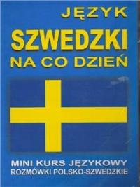Шведский язык повседневная книга CD