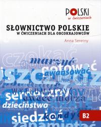 Польский словарь в упражнениях для иностранцев