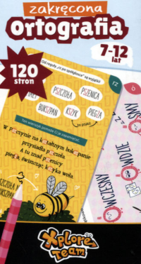 Zakręcona ortografia 7-12 lat