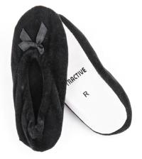 Baletki balerinki kapcie welurowe R. 31/32