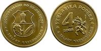 Numizmat, medal 4 talary karkonoskie 2008 - dukat Szklarska Poręba