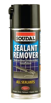 Средство для удаления герметика SOUDAL SEALANT REMOVER 400ml