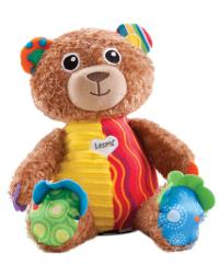 Zabawka edukacyjna Mój pierwszy miś Teddy Lamaze LC27160