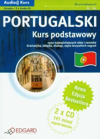 Portugalski - kurs podstawowy (Audio kurs) nowa edycja