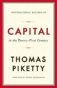 Capital in the Twenty First Century Thomas Piketty