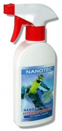 Пропитка для тканей и одежды Revelation 250ml Nano