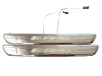 МОЛДИНГИ С ПОДСВЕТКОЙ MERCEDES C 205 AMG