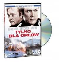 Tylko dla orłów Clint Eastwood DVD FOLIA