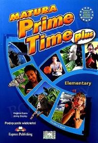 Matura Prime Time plus Elementary учебник