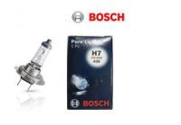 H7 BOSCH PURE LIGHT 12V 55W лампа накаливания 1 шт