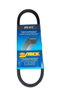 РЕМЕНЬ КЛИНОВОЙ SPZ 612 ПРЕСС-ПОДБОРЩИК SIPMA Z-276-279