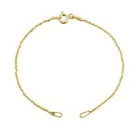 LSR-15GD Bransoletka Do Celebrytek SREBRO pr.925