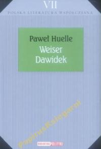 Weiser Dawidek - Paweł Huelle - TWARDA NOWA