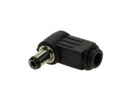 WTYK DC 2.50 / 5.50 KĄTOWY L=9MM